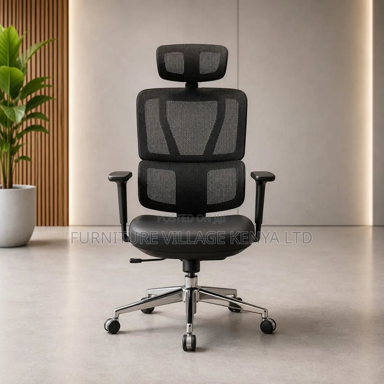 Swivel Revolving Manager Ergonomic Mesh Chair