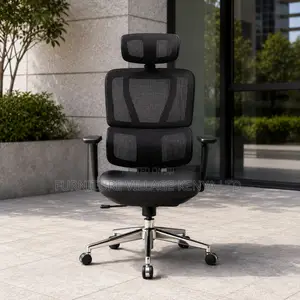 Swivel Revolving Manager Ergonomic Mesh Chair