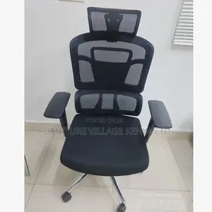 Swivel Revolving Manager Ergonomic Mesh Chair