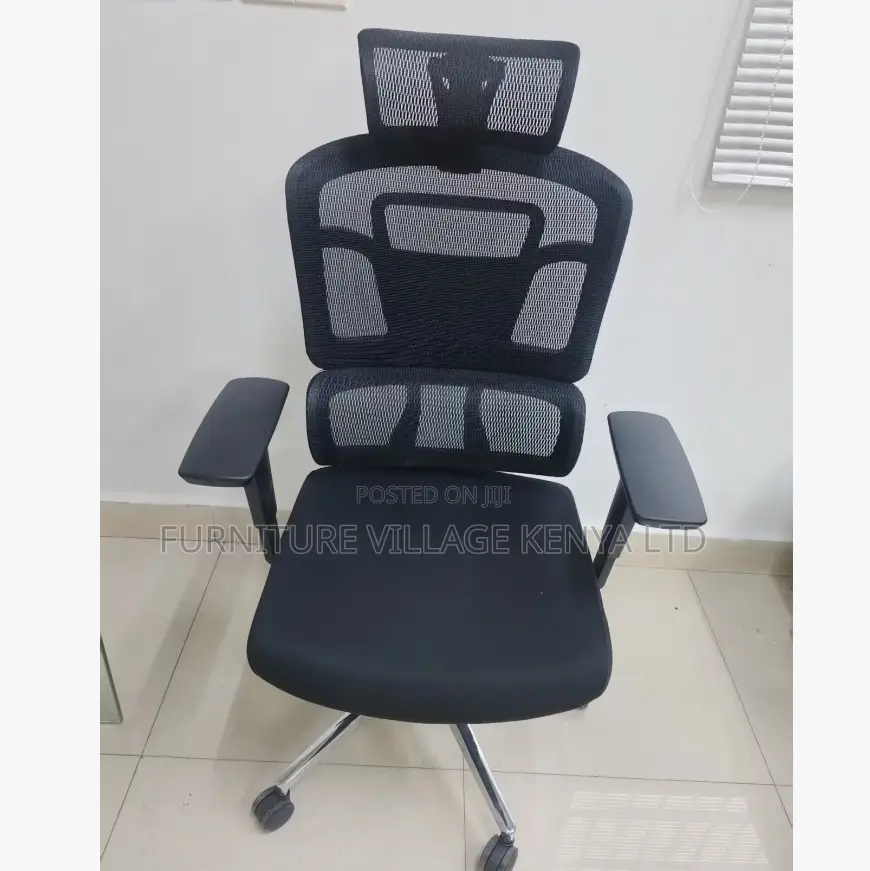 Swivel Revolving Manager Ergonomic Mesh Chair