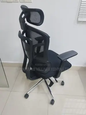 Swivel Revolving Manager Ergonomic Mesh Chair