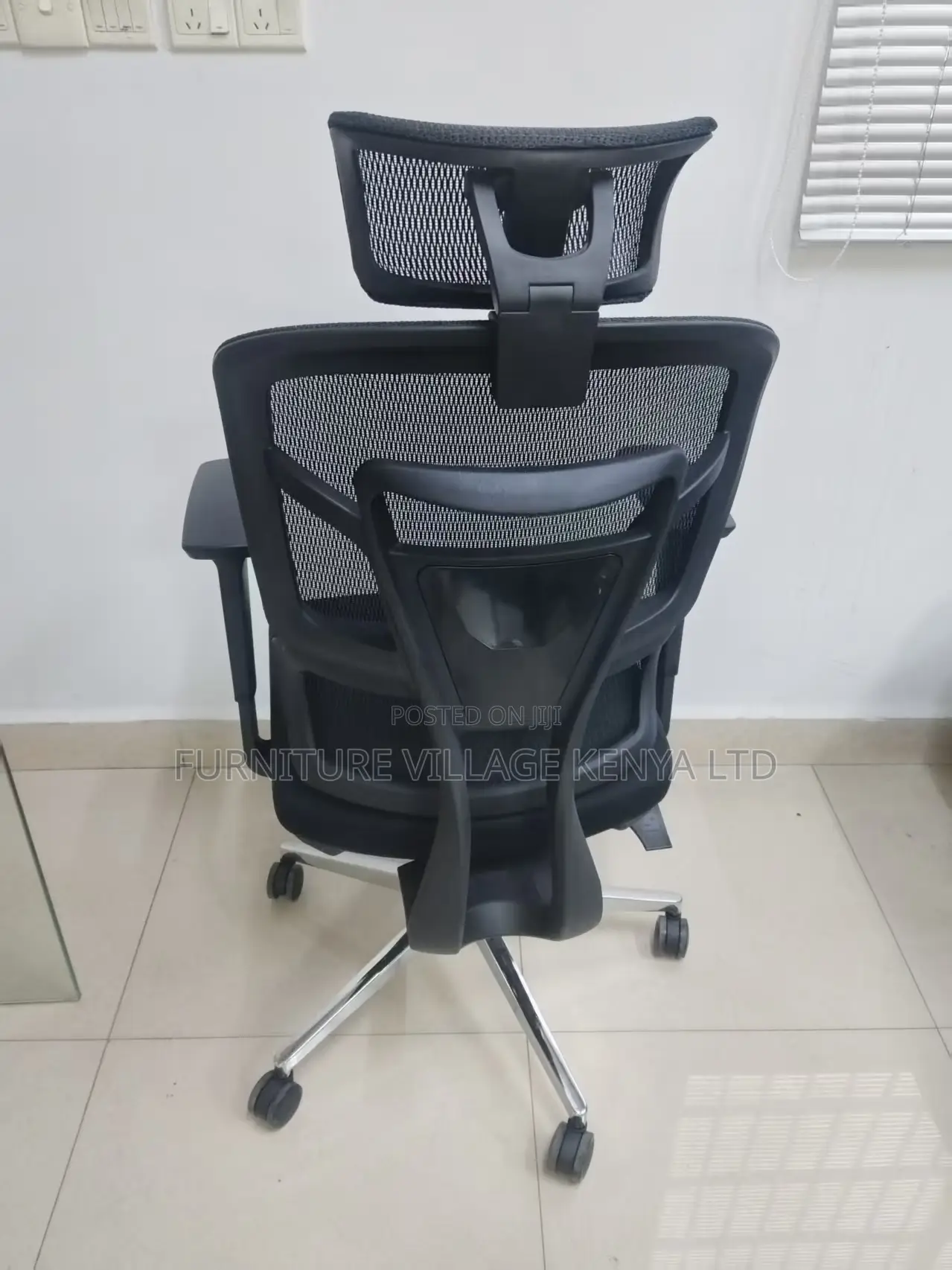 Swivel Revolving Manager Ergonomic Mesh Chair
