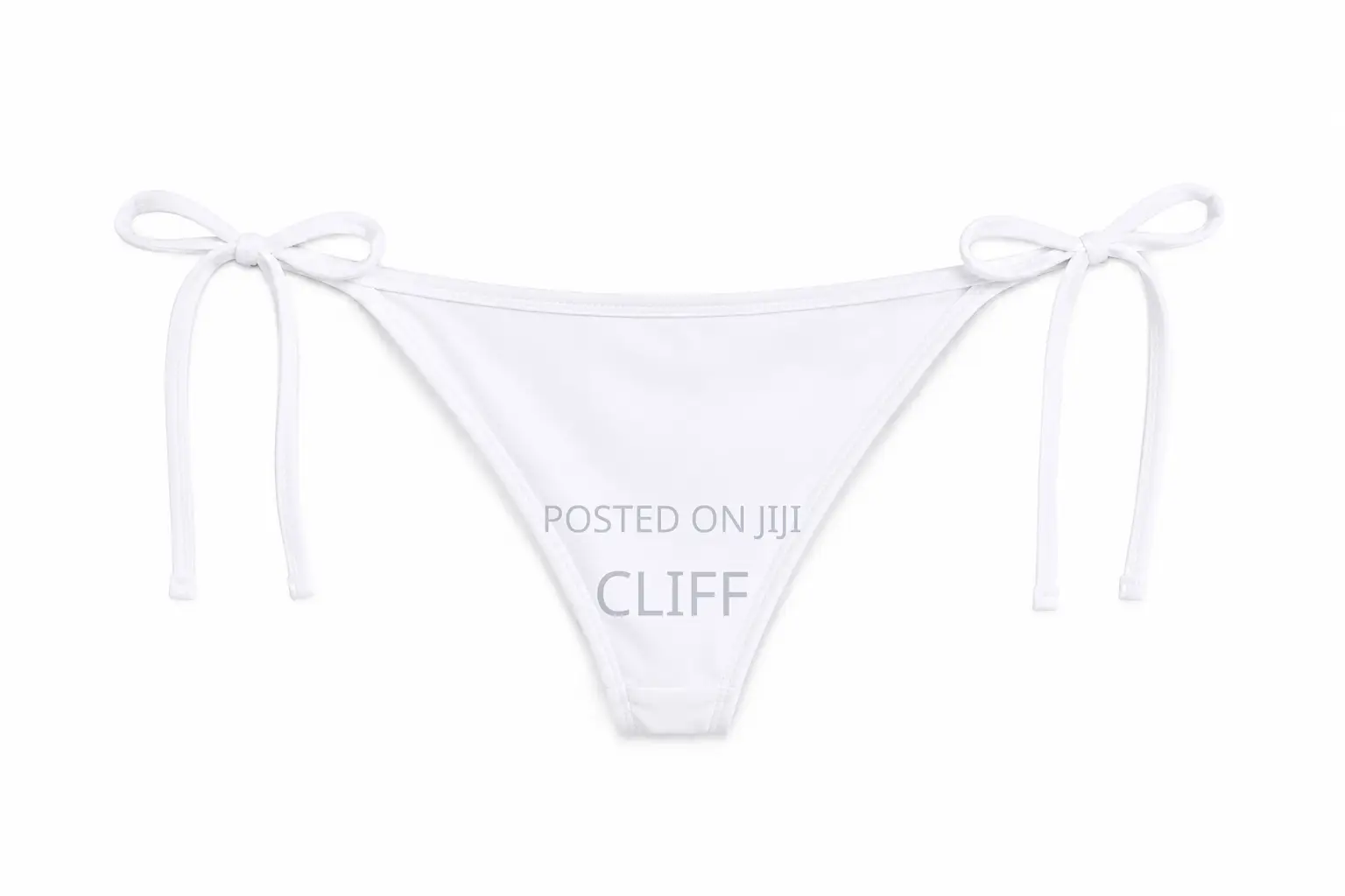 Luna Whisper Tie Side Bikini Bottom
