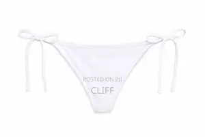 Luna Whisper Tie Side Bikini Bottom