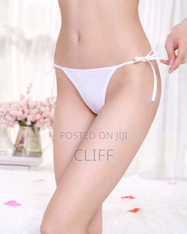 Luna Whisper Tie-Side Bikini Bottom - thumbnail 2
