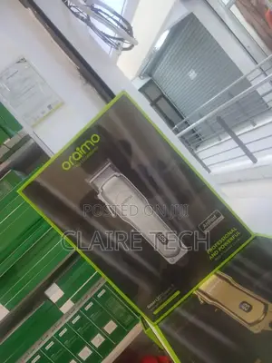Oraimo Smart Clipper 2 Rechargeable Hair Cutting Machine