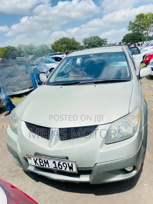 Toyota Voltz 2005 Silver