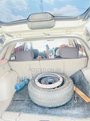 Toyota Voltz 2005 Silver