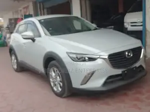 Mazda CX-3 2018 Off white