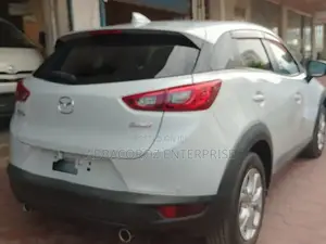 Mazda CX-3 2018 Off white