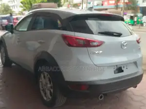 Mazda CX-3 2018 Off white