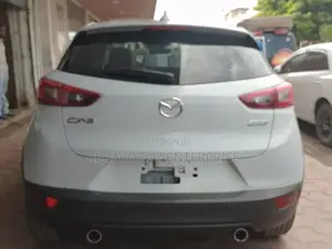Mazda CX-3 2018 Off white