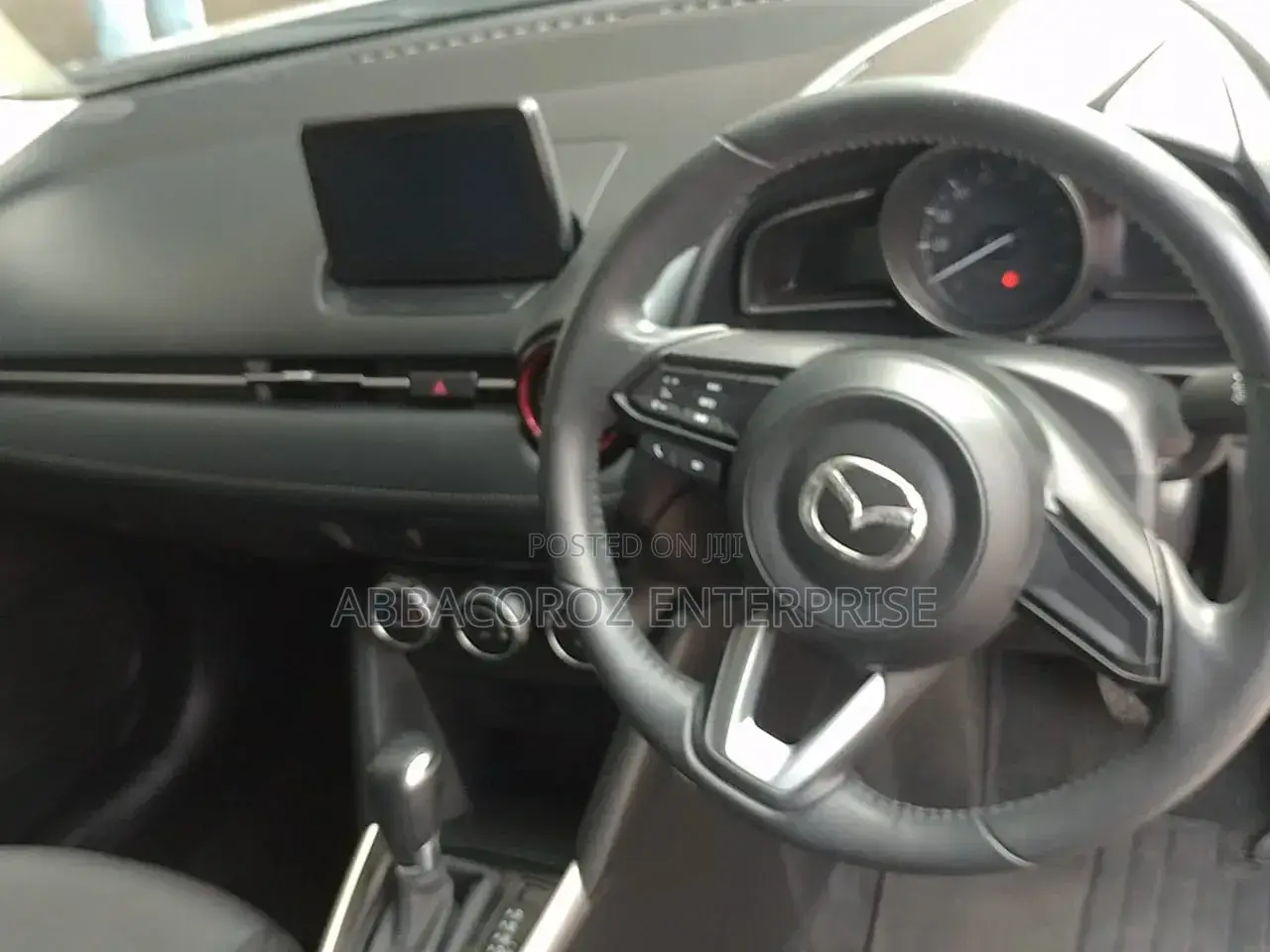 Mazda CX-3 2018 Off white