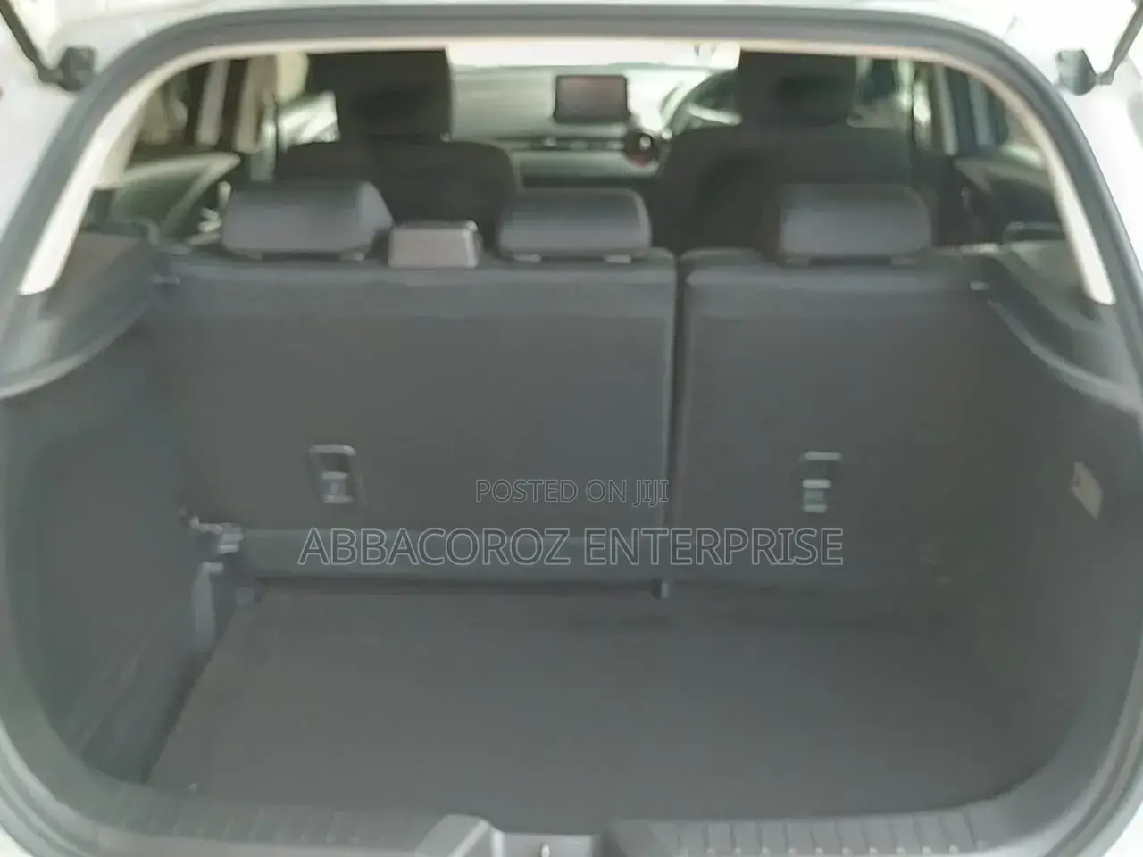 Mazda CX-3 2018 Off white