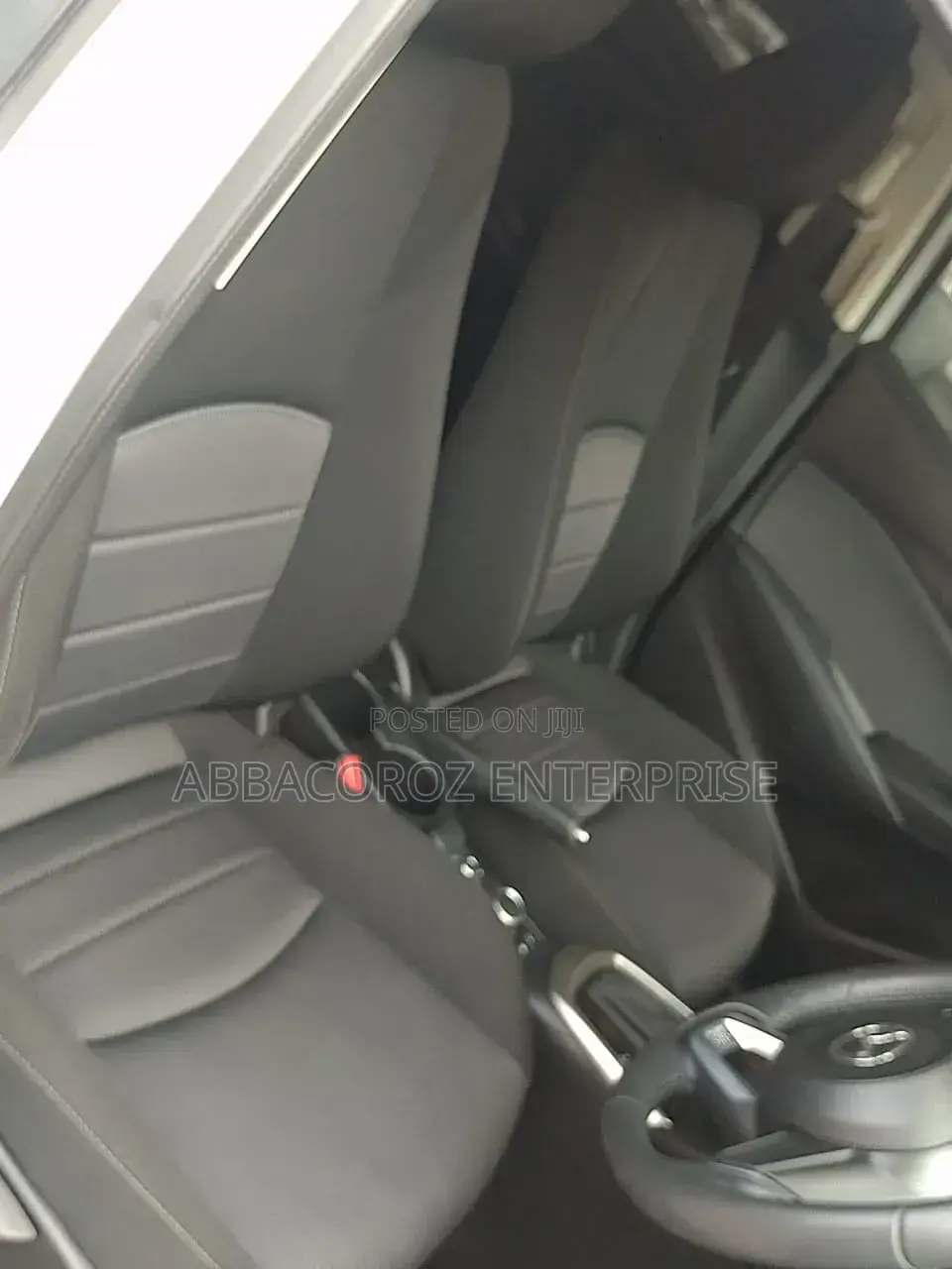 Mazda CX-3 2018 Off white