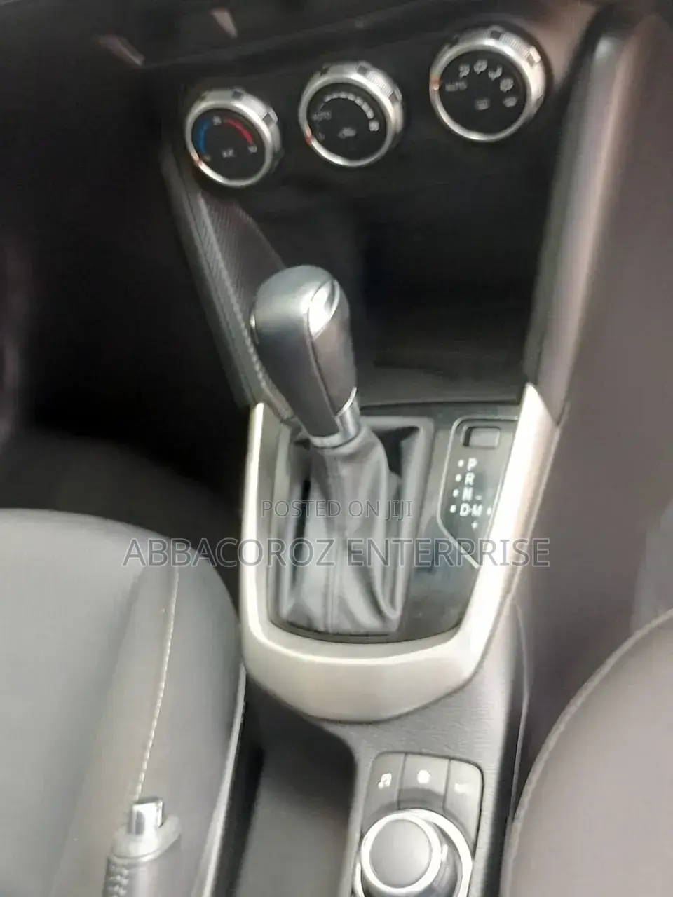 Mazda CX-3 2018 Off white