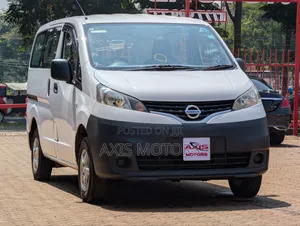 Nissan NV200 S 2019 White