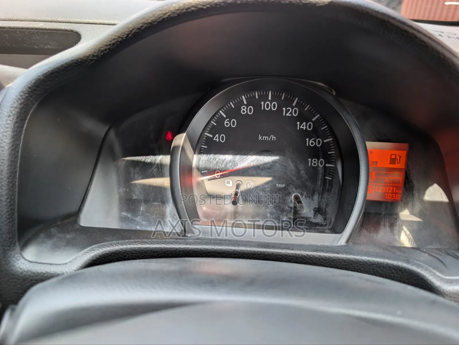 Nissan NV200 S 2019 White
