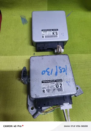 Power Steering Computer Toyota Vitz