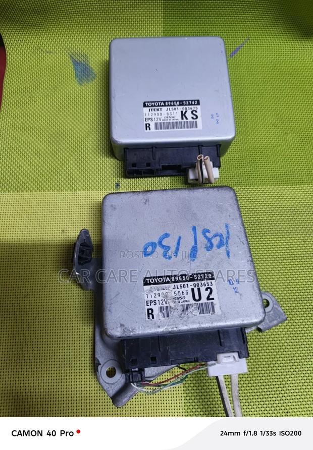 Power Steering Computer Toyota Vitz - main view