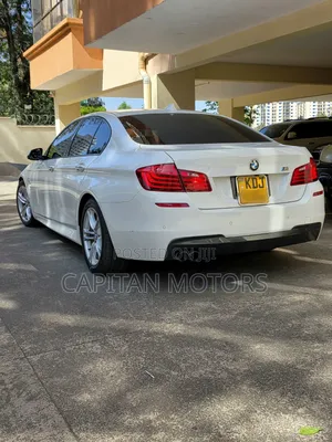 BMW 528i 2015 Pearl