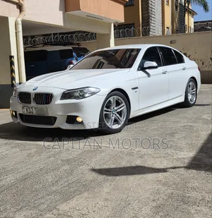 BMW 528i 2015 Pearl