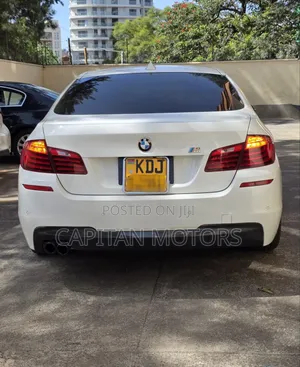 BMW 528i 2015 Pearl