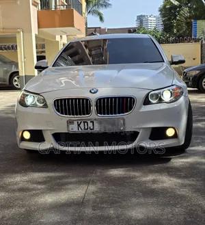 BMW 528i 2015 Pearl