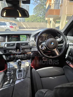 BMW 528i 2015 Pearl