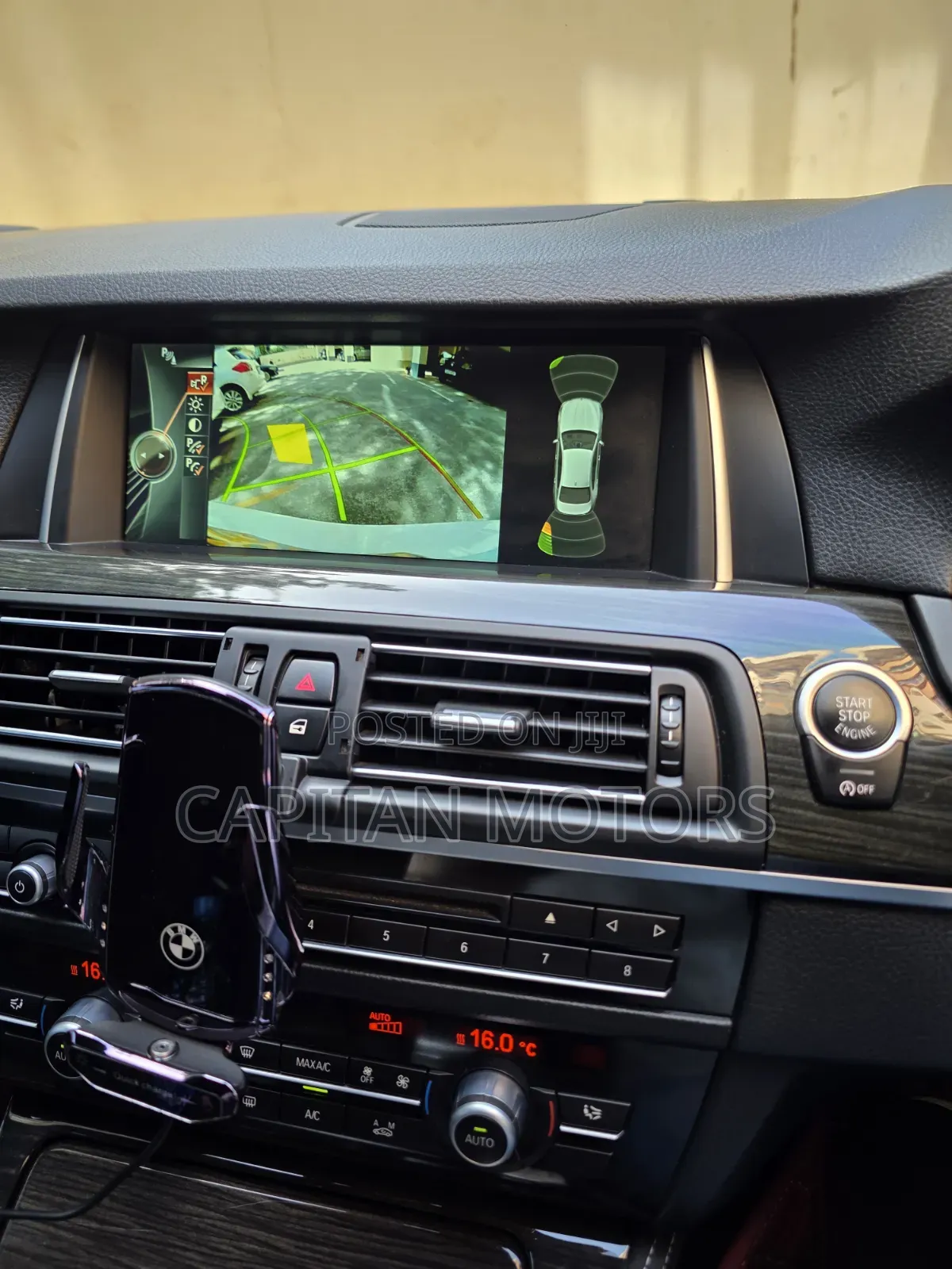 BMW 528i 2015 Pearl
