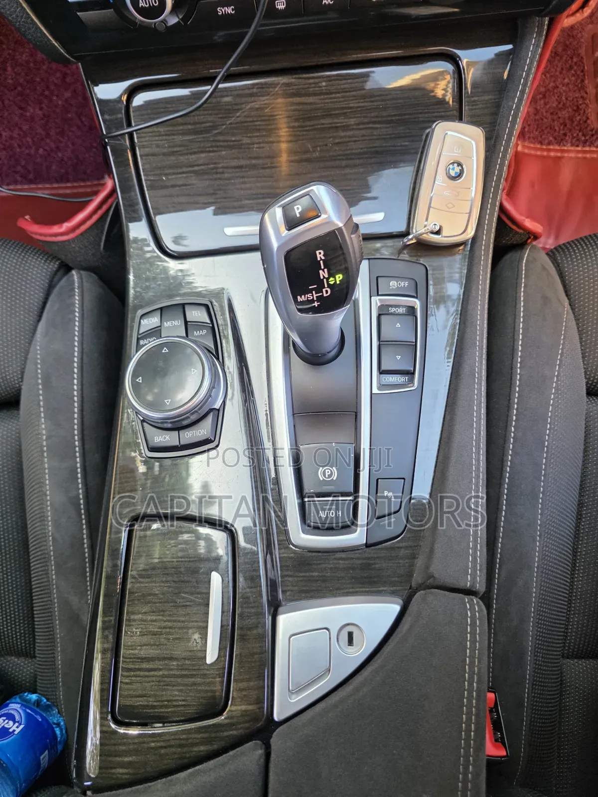 BMW 528i 2015 Pearl