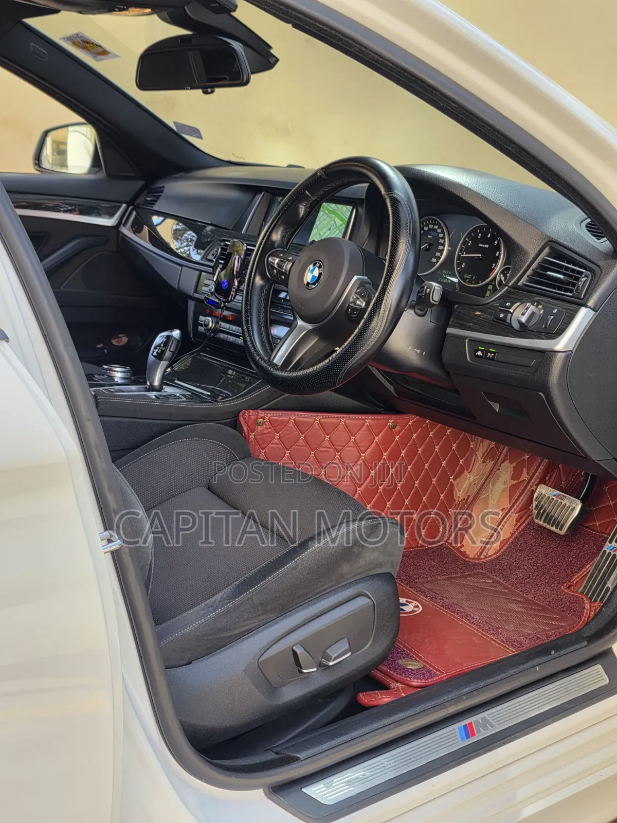 BMW 528i 2015 Pearl