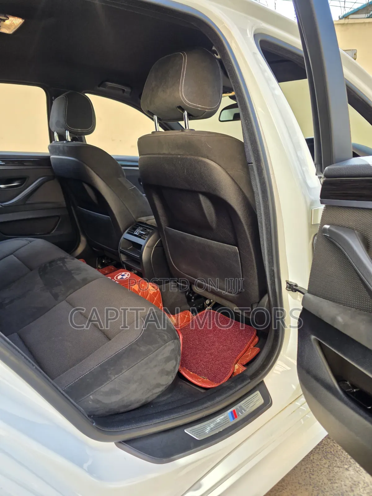 BMW 528i 2015 Pearl