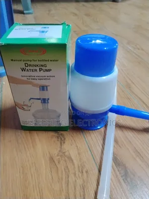 Manual Water Pump Dispenser
