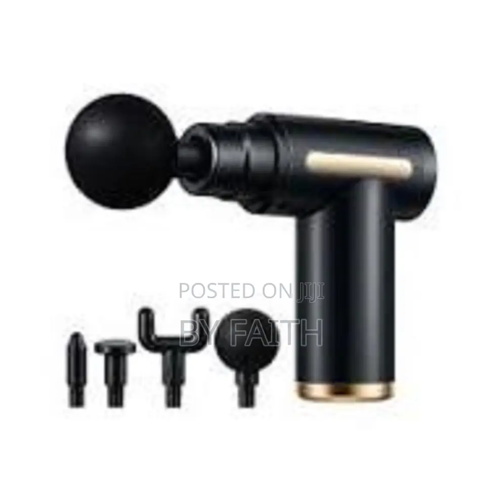 High Frequency Massage Gun for Deep Muscle Relaxation