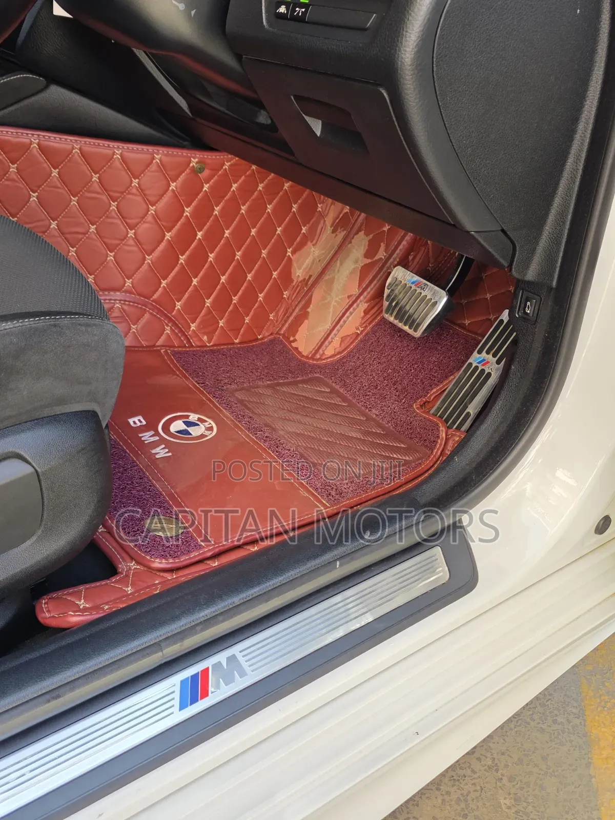 BMW 528i 2015 Pearl