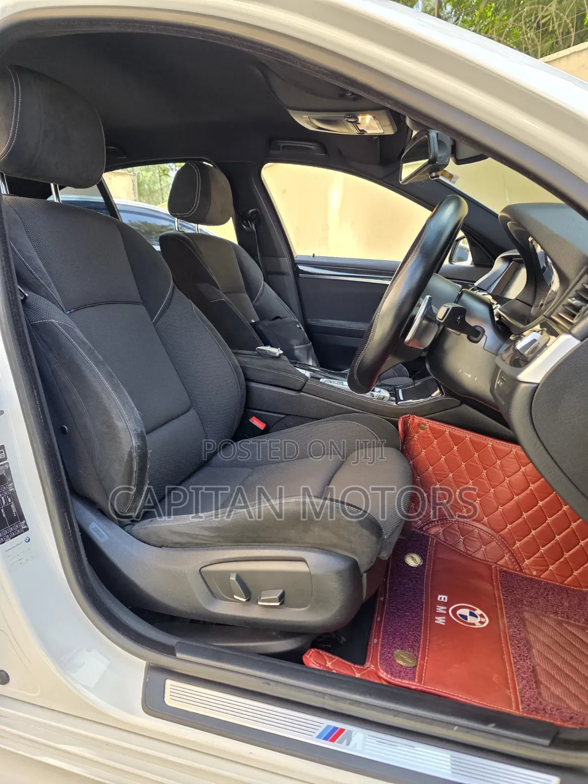 BMW 528i 2015 Pearl