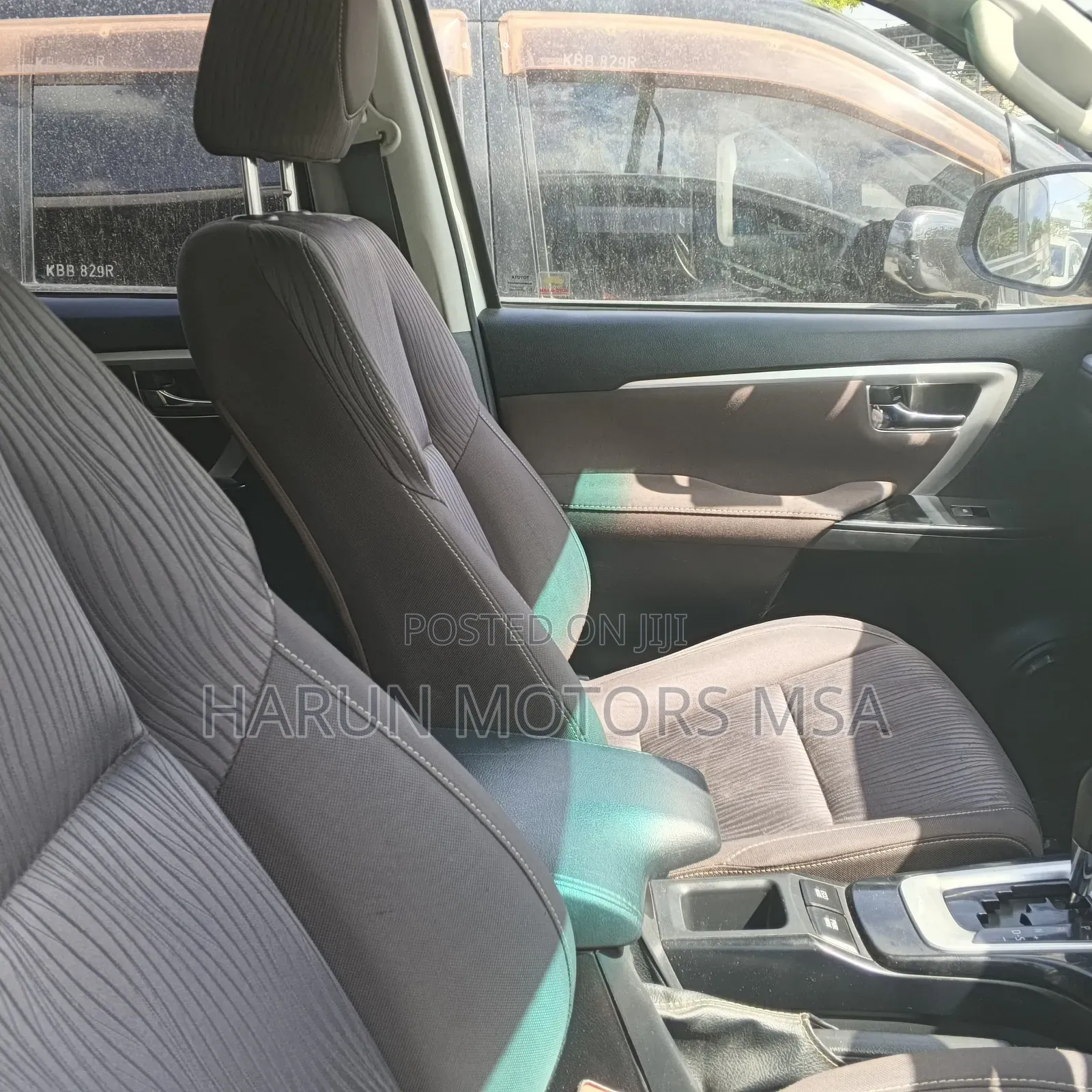 Toyota Fortuner 2016 White