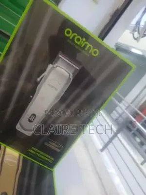 Oraimo Smart Clipper 2 Usb Rechargeable Trimmer