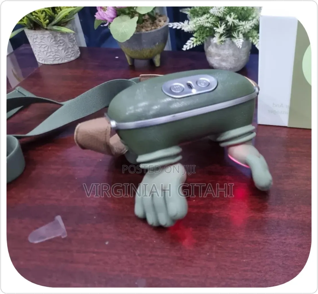 Dr Vibro Intelligent Electric Massage Ideal