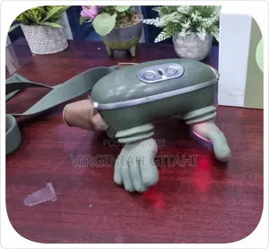 Dr Vibro Intelligent Electric Massage Ideal