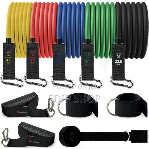 11th in 1 Resistance Band