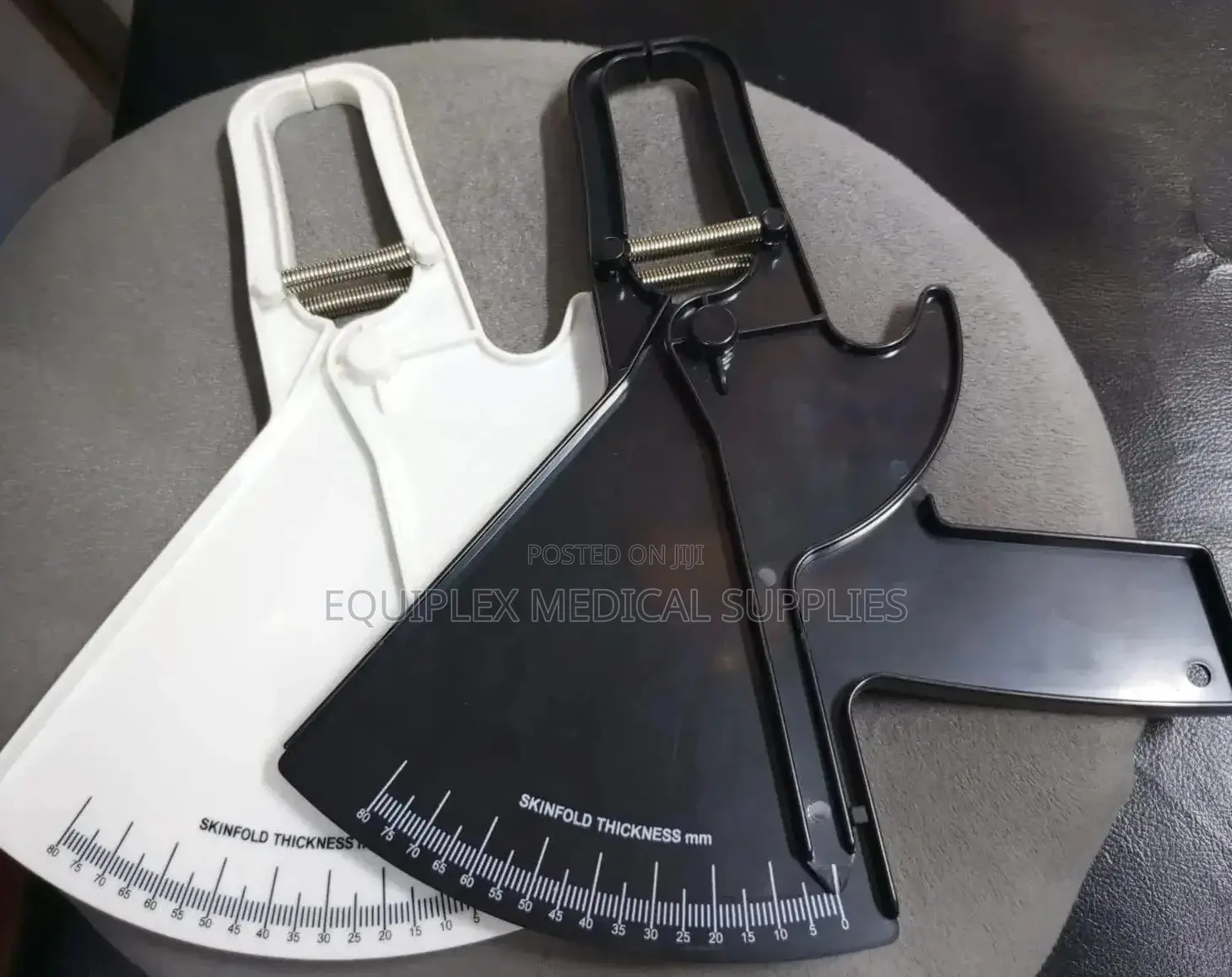 Body Fat Testing Caliper (Precise and Lightweight)