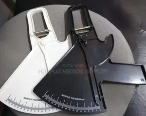 Body Fat Testing Caliper (Precise and Lightweight)