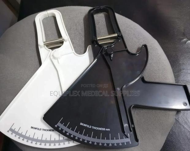 Body Fat Testing Caliper (Precise and Lightweight)