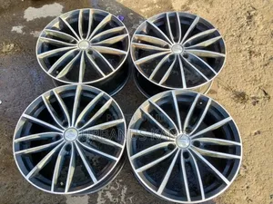 Mark X 17 Inch Alloy Wheels