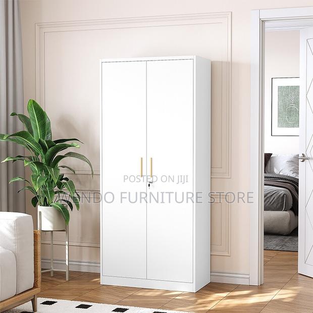 Office Cabinet; Home Office Grey Files and Document Secure Cabinet