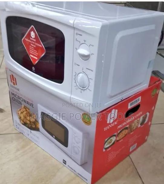 Heavy Duty and Affordable Hanmach Microwave/Approved Microwave