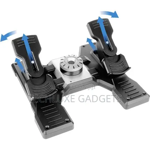 Share This Product G Flight Rudder Pedals