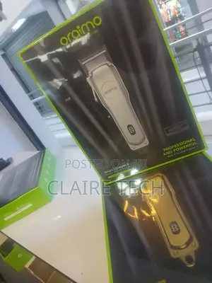 Oraimo Smart Clipper 2 Heavy Duty Hair Clipper